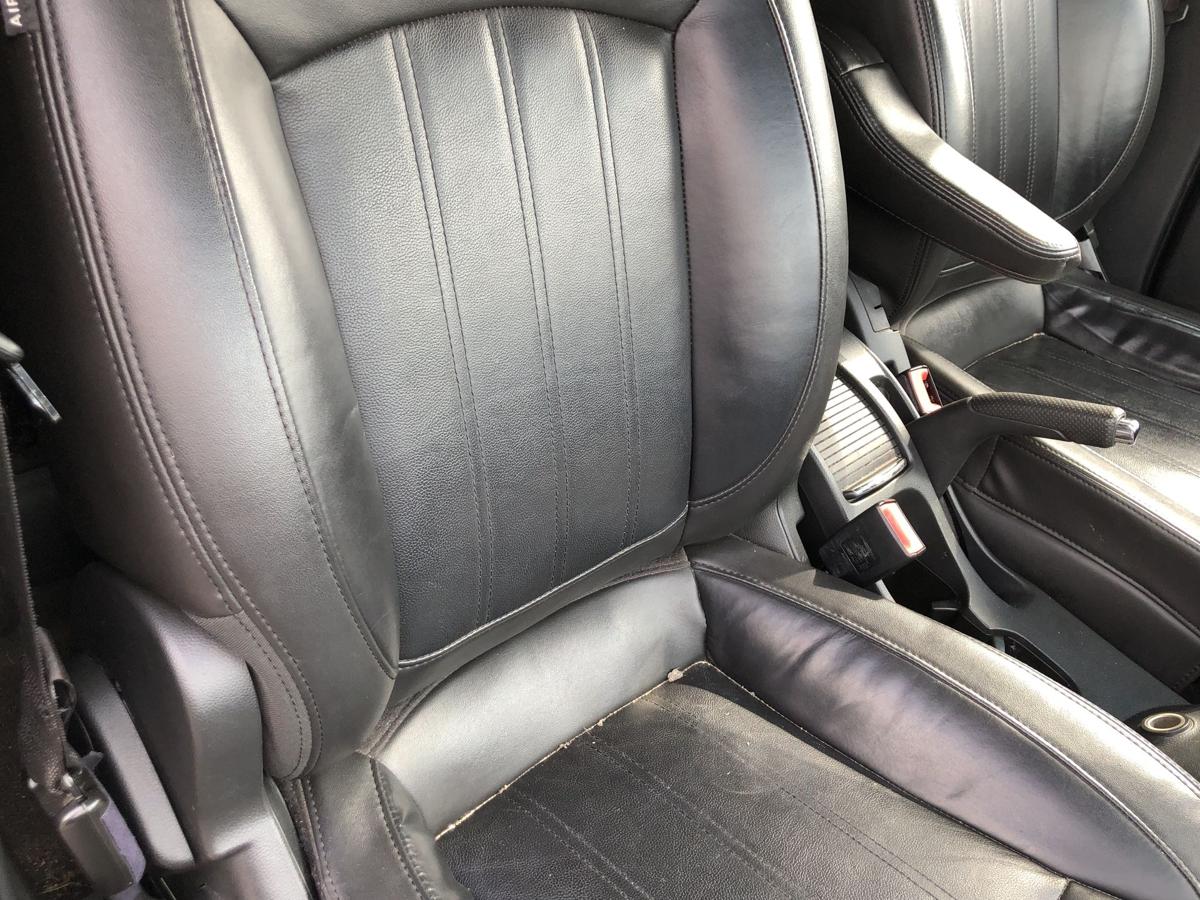 Chevrolet Orlando KL1Y Sitz vorn rechts Vollleder schwarz Heizung Ledersitz