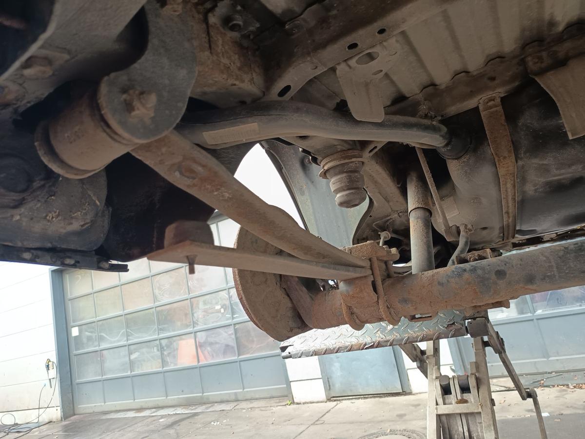 VW Caddy 2K Life Bj 2010 orig Hinterachse/Hinterachsträger 1,9L 77KW Diesel VW Caddy 2K Life Bj 2010 orig Hinterachse/Hinterachsträger 1,9L 77KW Diesel