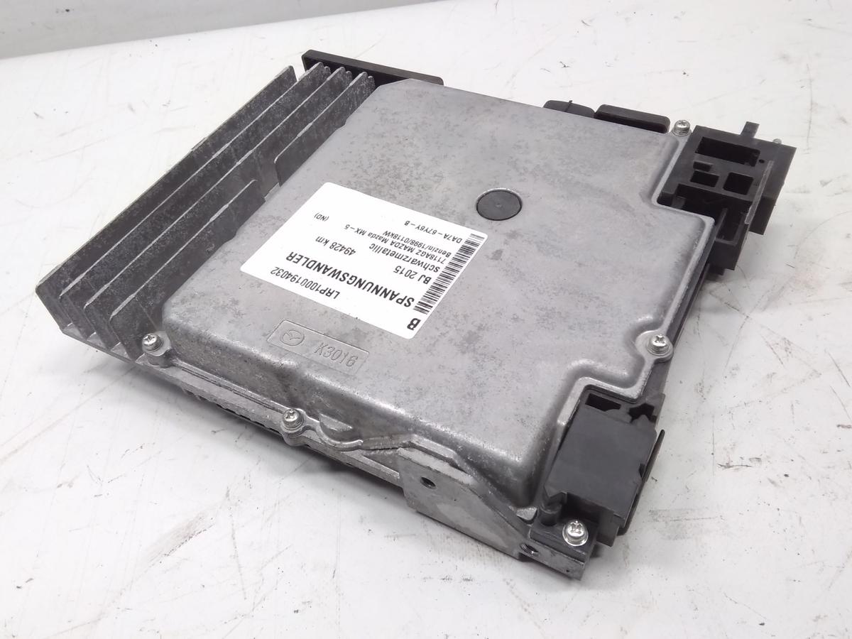 Mazda MX-5 MX5 ND original Spannungswandler DA7A-67Y6Y-B Bj.2015