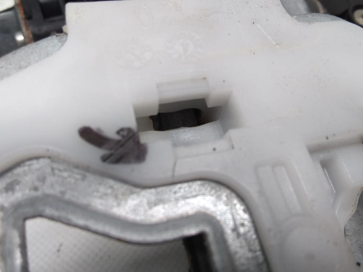 Citroen C4 2 original Fensterheber vorn rechts 5-türig elektrisch BJ2010