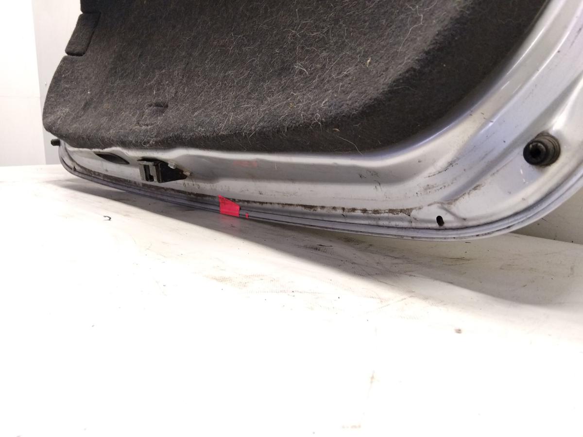 Toyota Avensis T27 Kombi Heckklappe silber 1F7 mit Scheibe Facelift BJ2013