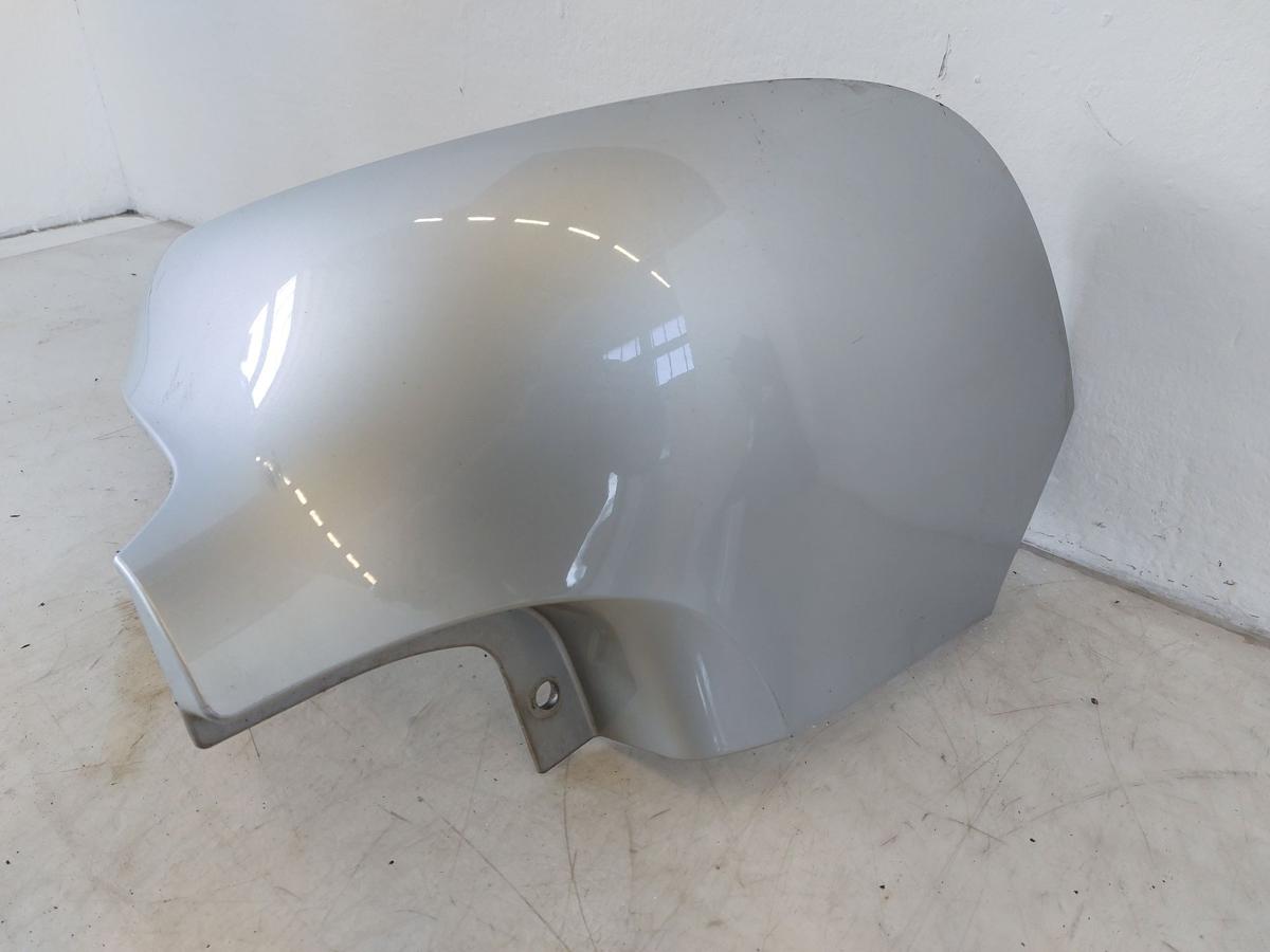 Smart ForTwo 450 Cabrio Kotfl&uuml;gel hinten rechts Radabdeckung OEM EAD Silber