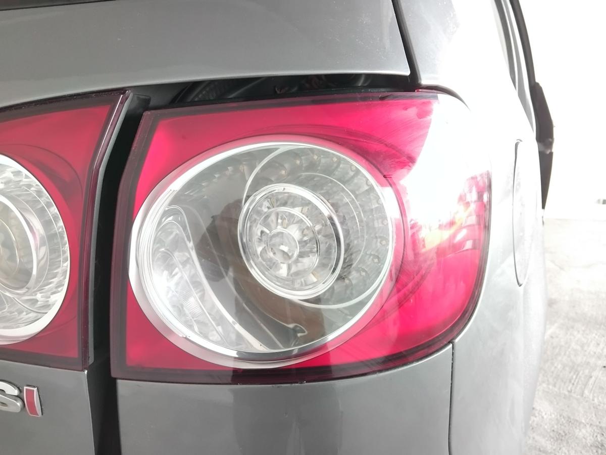 VW Golf Plus 5M original R&uuml;ckleuchte Heckleuchte rechts au&szlig;en BJ2006
