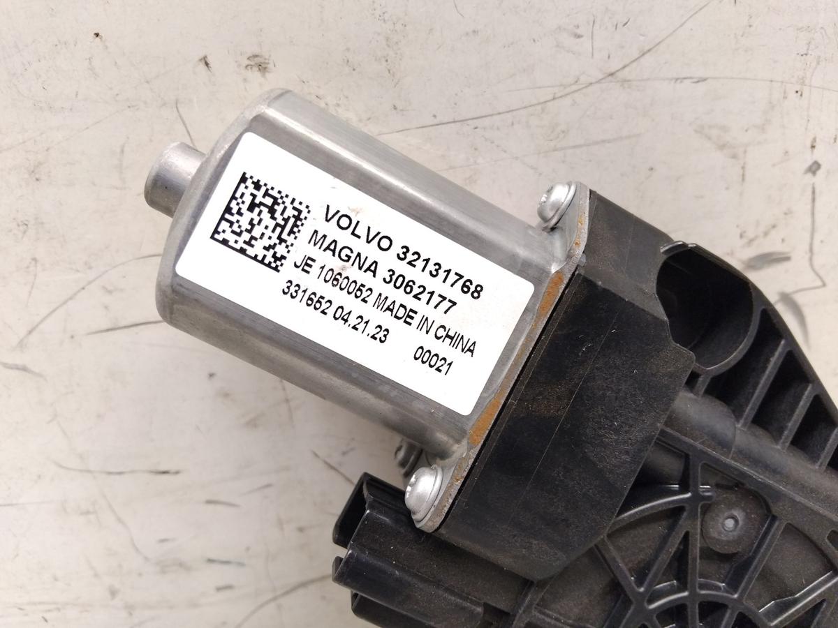 Polestar 3 original Fensterhebermotor vorn links 32131768 BJ2024