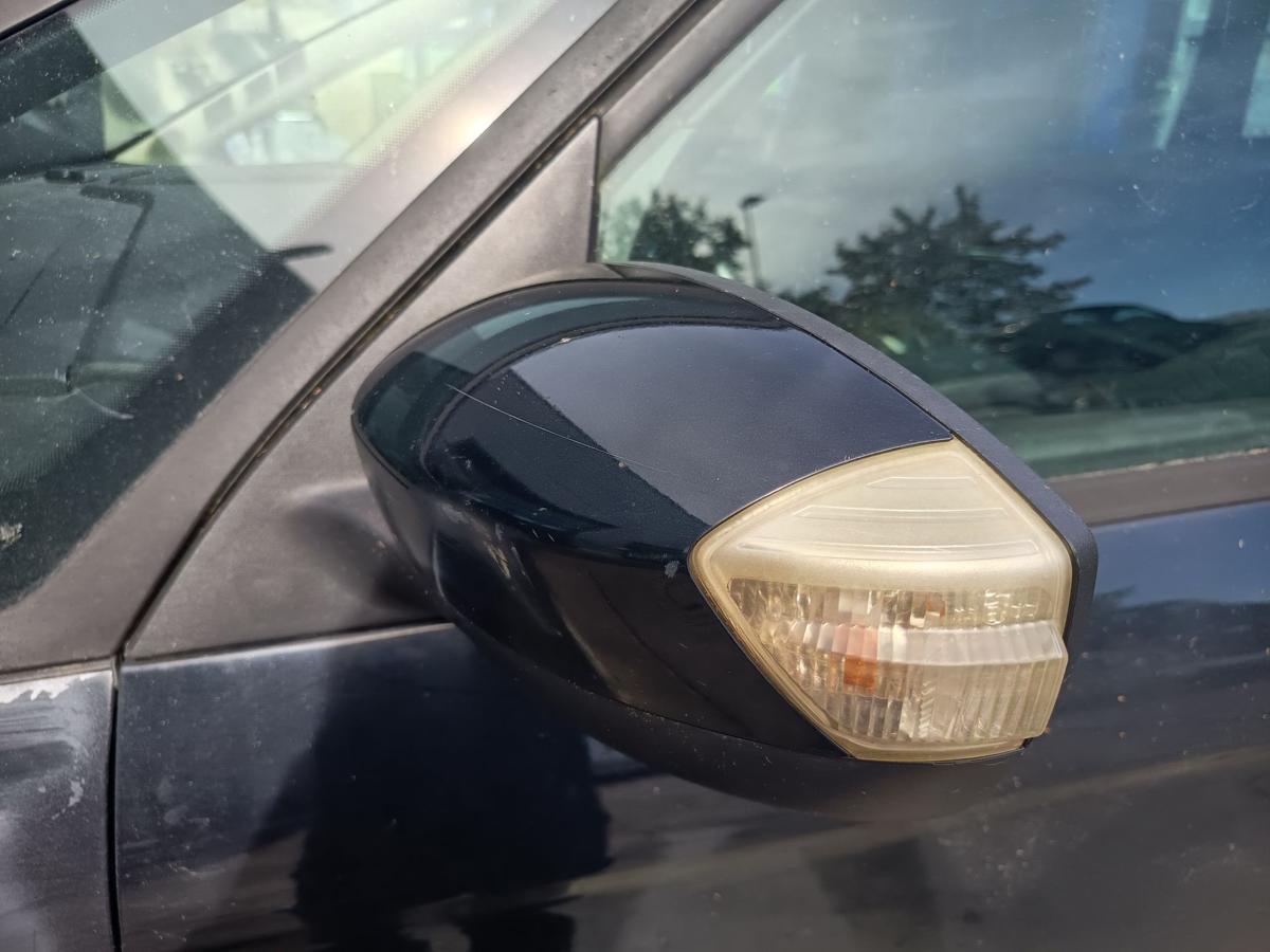 Ford S-Max Mk1 original Aussenspiegel links elektrisch Pantherschwarz Bj 2006