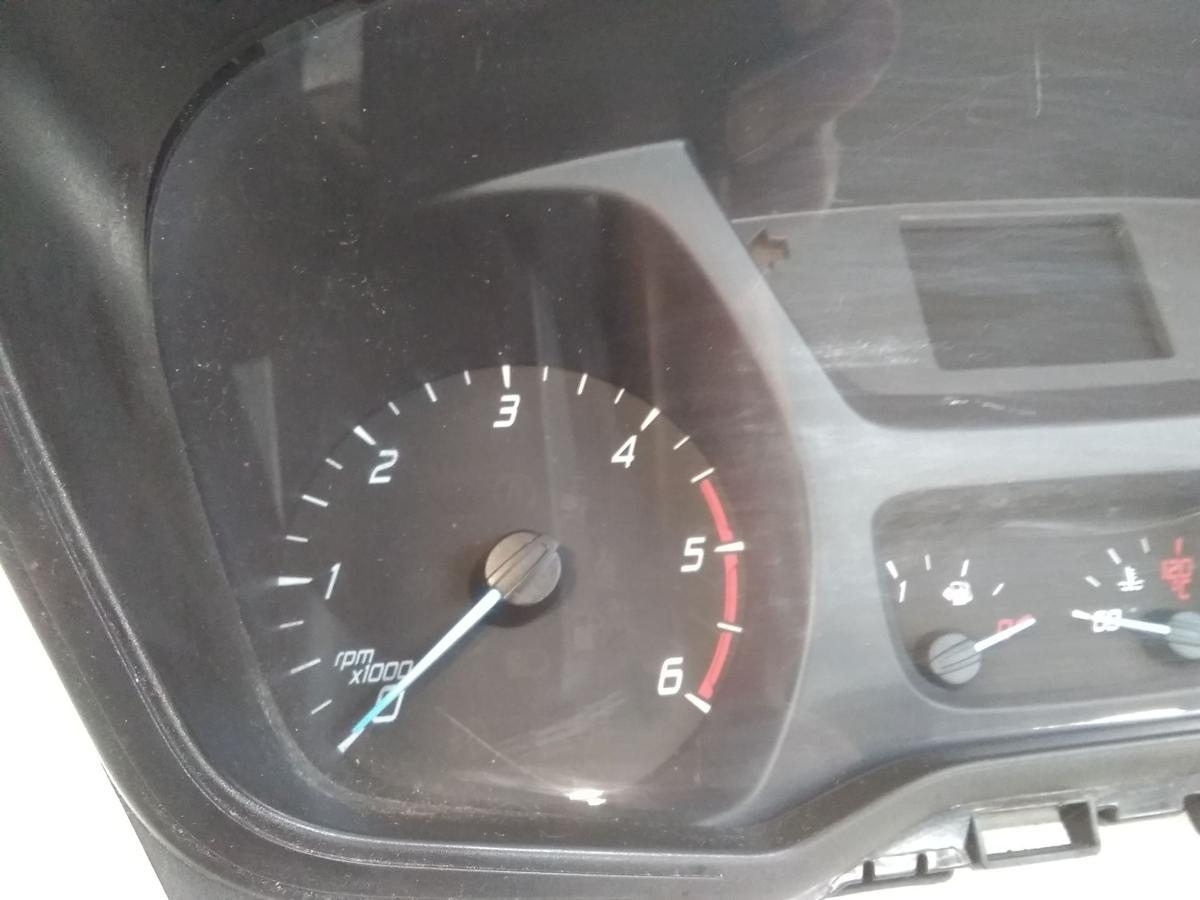 Ford Transit 7 V363 original Kombiinstrument Tacho Armatur 2.0TD 96kw Bj.2019