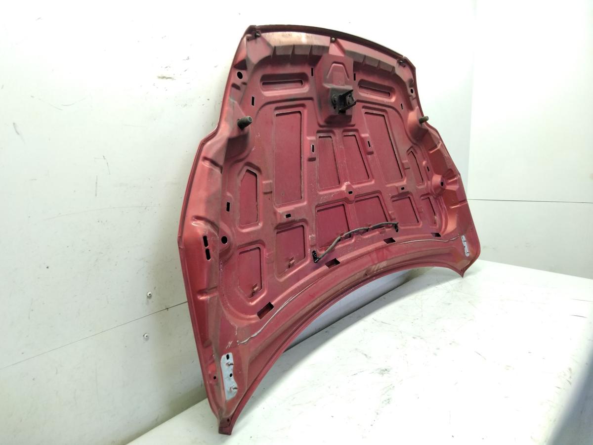 Ford Focus 2 Facelift original Motorhaube tangorotmetallic Bj.2009