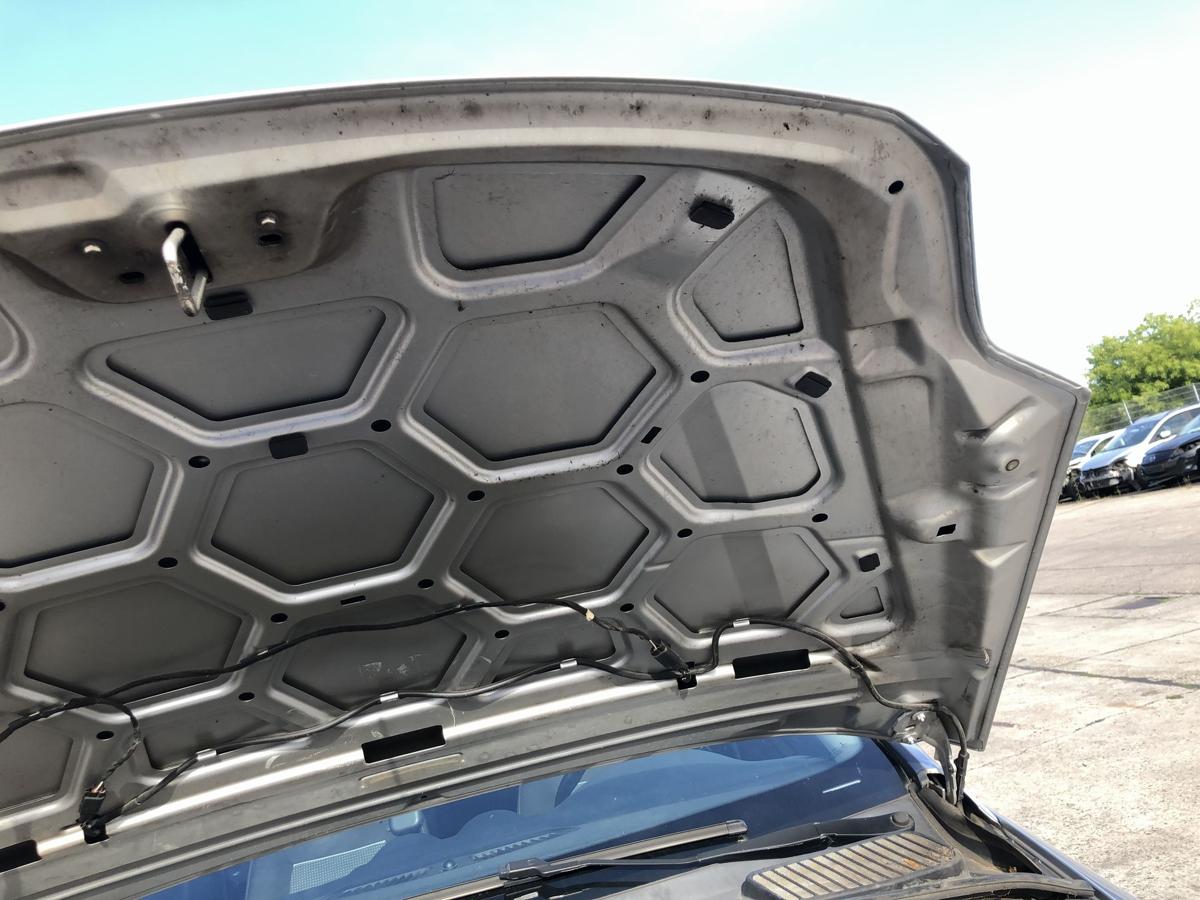 Ford Mondeo MK4 BA7 Motorhaube Haube Klappe Deckel vorn Facelift Polar Silber