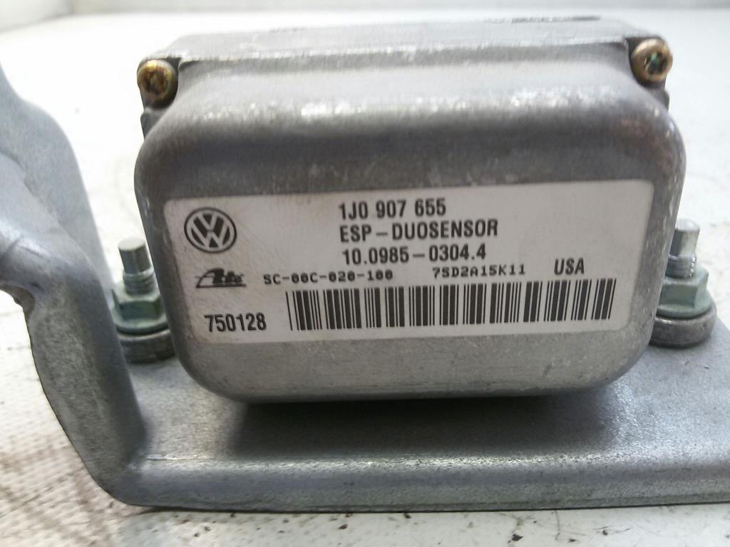 VW Golf 4 original Drehratensensor Duosensor ESP Bj2002