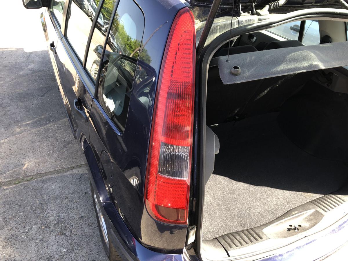 Ford Fusion JU2 R&uuml;ckleuchte links R&uuml;cklicht Heckleuchte Vorfacelift bis 2005