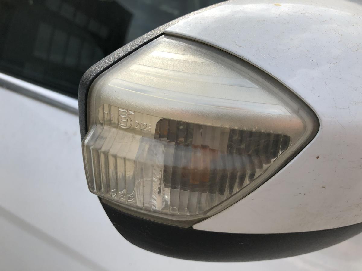 Ford C-Max CB7 Au&szlig;enspiegel rechts Spiegel Seitenspiegel ele anklapp Frostweiss