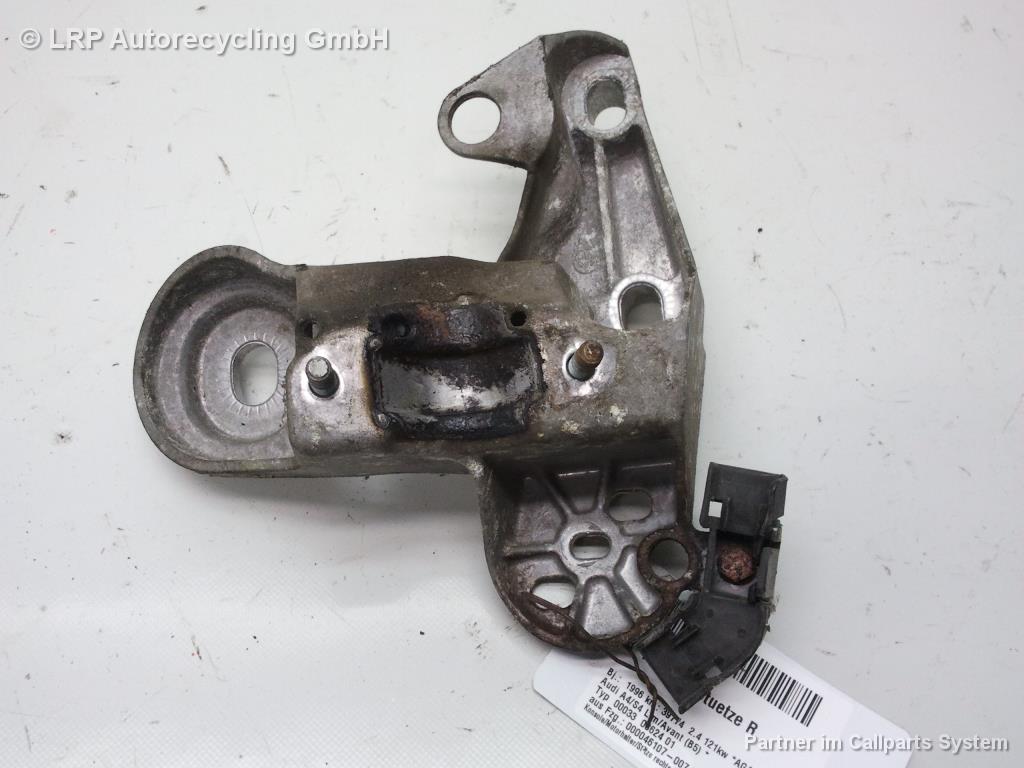 Audi A4 B5 BJ1996 original Konsole Motorhalter Stütze rechts 8D0199352H