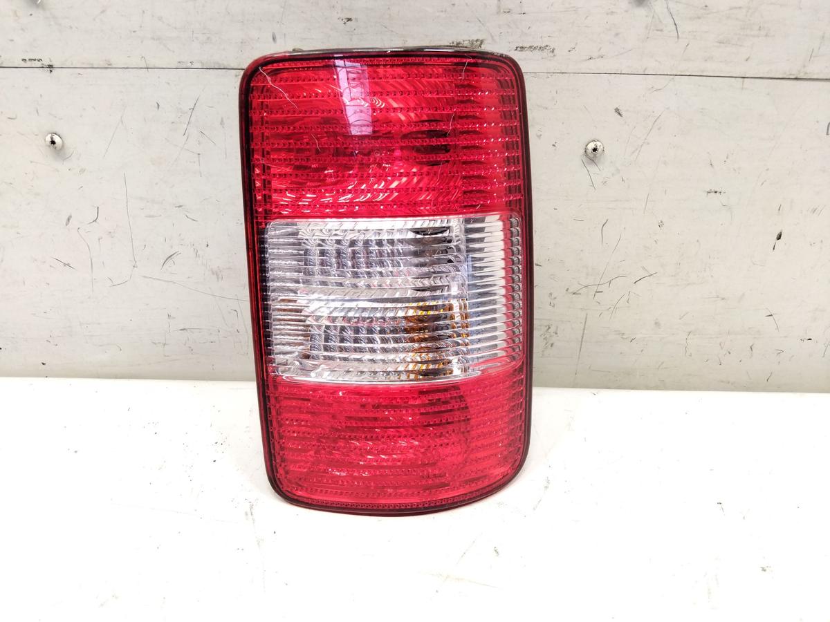 VW Caddy 2K original R&uuml;ckleuchte Schlussleuchte rechts Heckklappe BJ2005