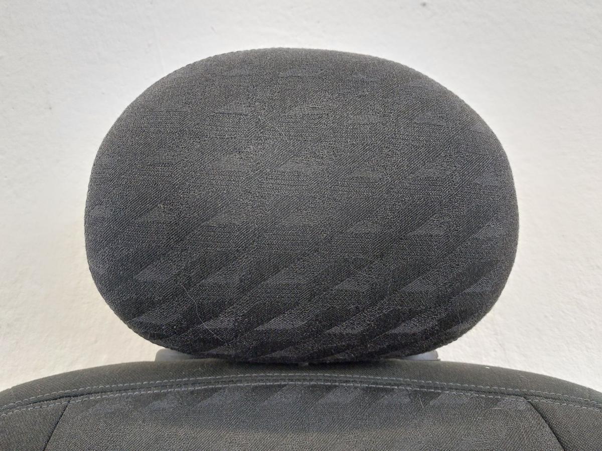 Mercedes W211 Limo E Klasse Sitz vorn rechts Beifahrersitz Stoff mit Heizung