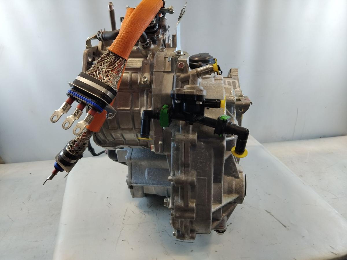 Mitsubishi Eclipse Cross Plug-in-Hybrid Getriebe mit Elektromotor 5 km