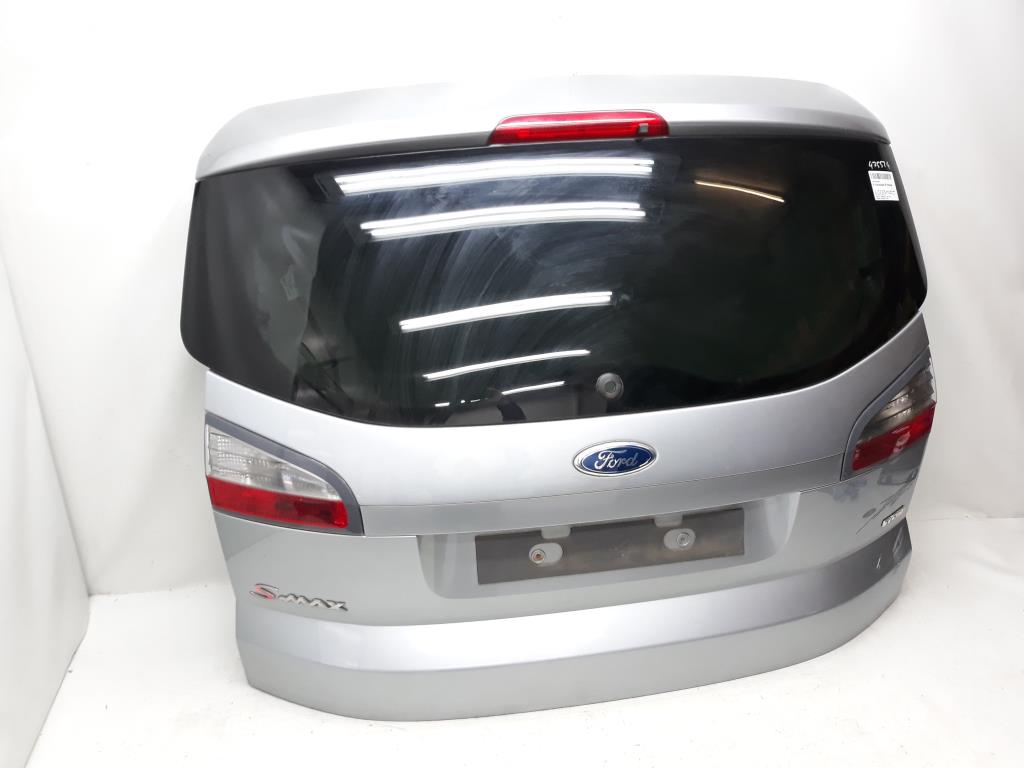 Ford S Max WA6 Heckklappe Kofferraumdeckel QXWA BJ2007 Cosmicsilber