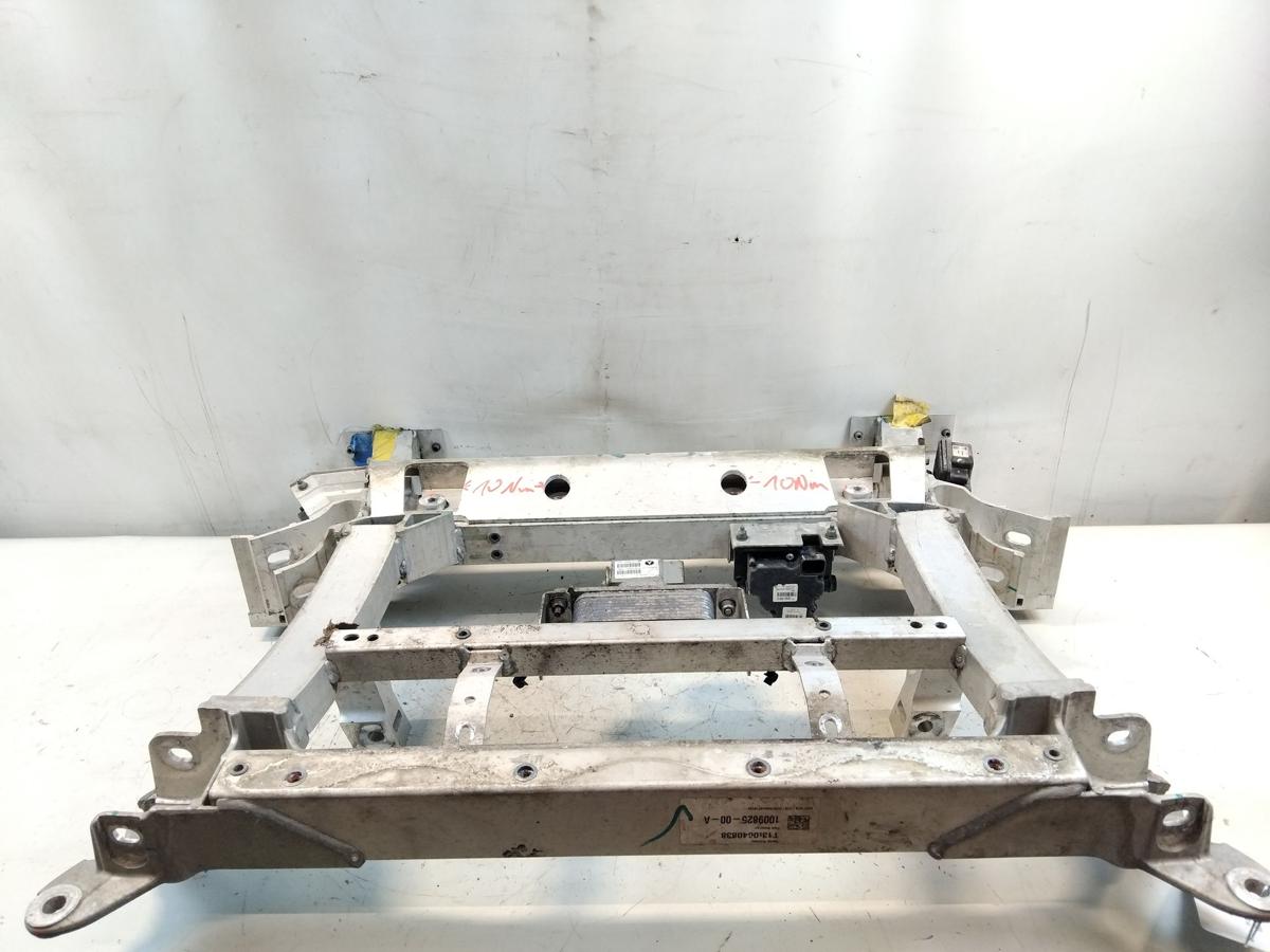 Tesla Model S orig Vorderachstr&auml;ger Hilfsrahmen Vorderachse 100982500A BJ2015