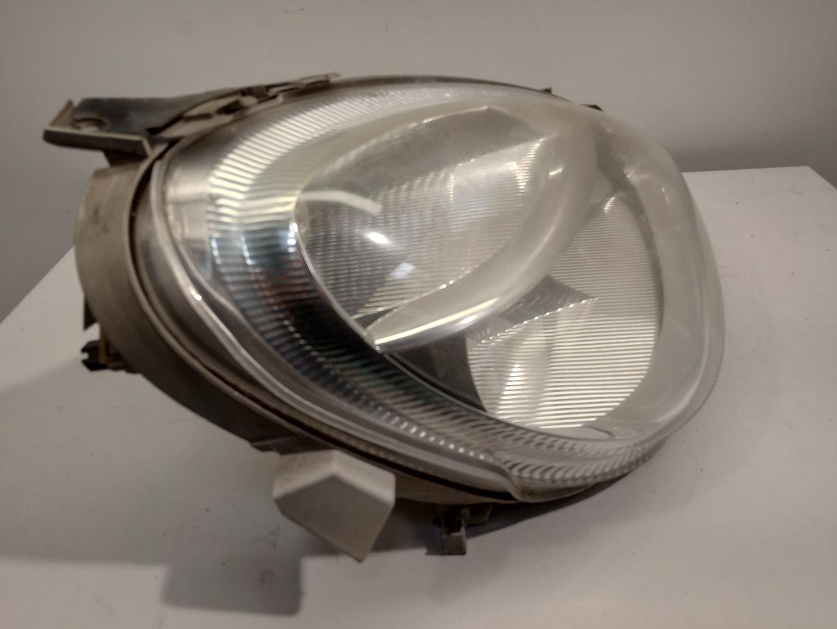 Mercedes Benz A-Klasse W168 Baujahr 2002 original Scheinwerfer rechts Halogen