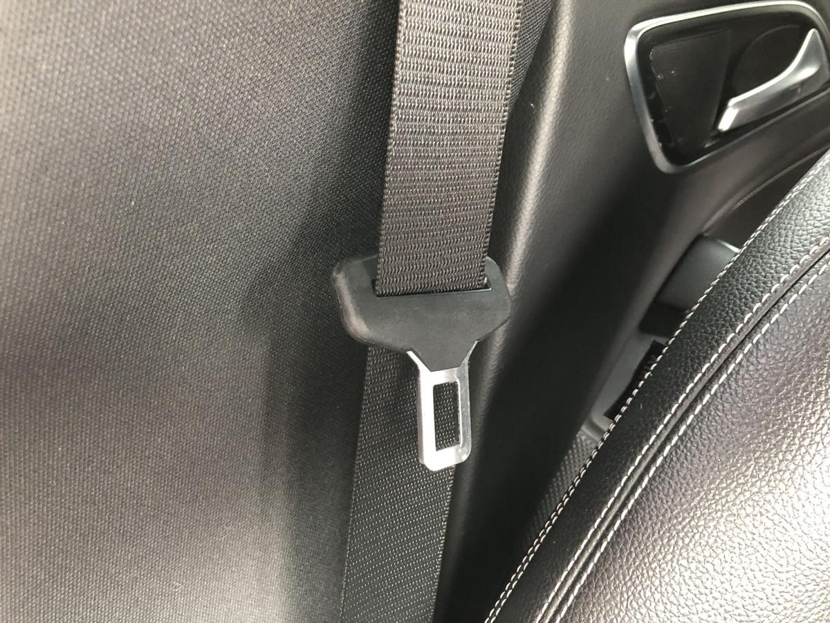 Mercedes CLA C117 bis16 Gurt Sicherheitsgurt Anschnallgurt vorn rechts Rollgurt