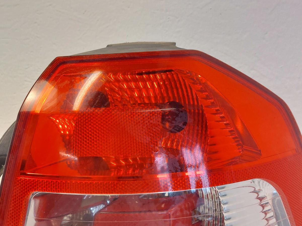 Opel Zafira B ab 2008 Rückleuchte rechts Rücklicht Heckleuchte Facelift OEM