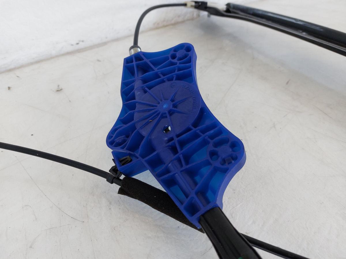 Smart #1 HX11 Pulse Fensterheber vorn rechts Fenstermechanik ohne Hebermotor