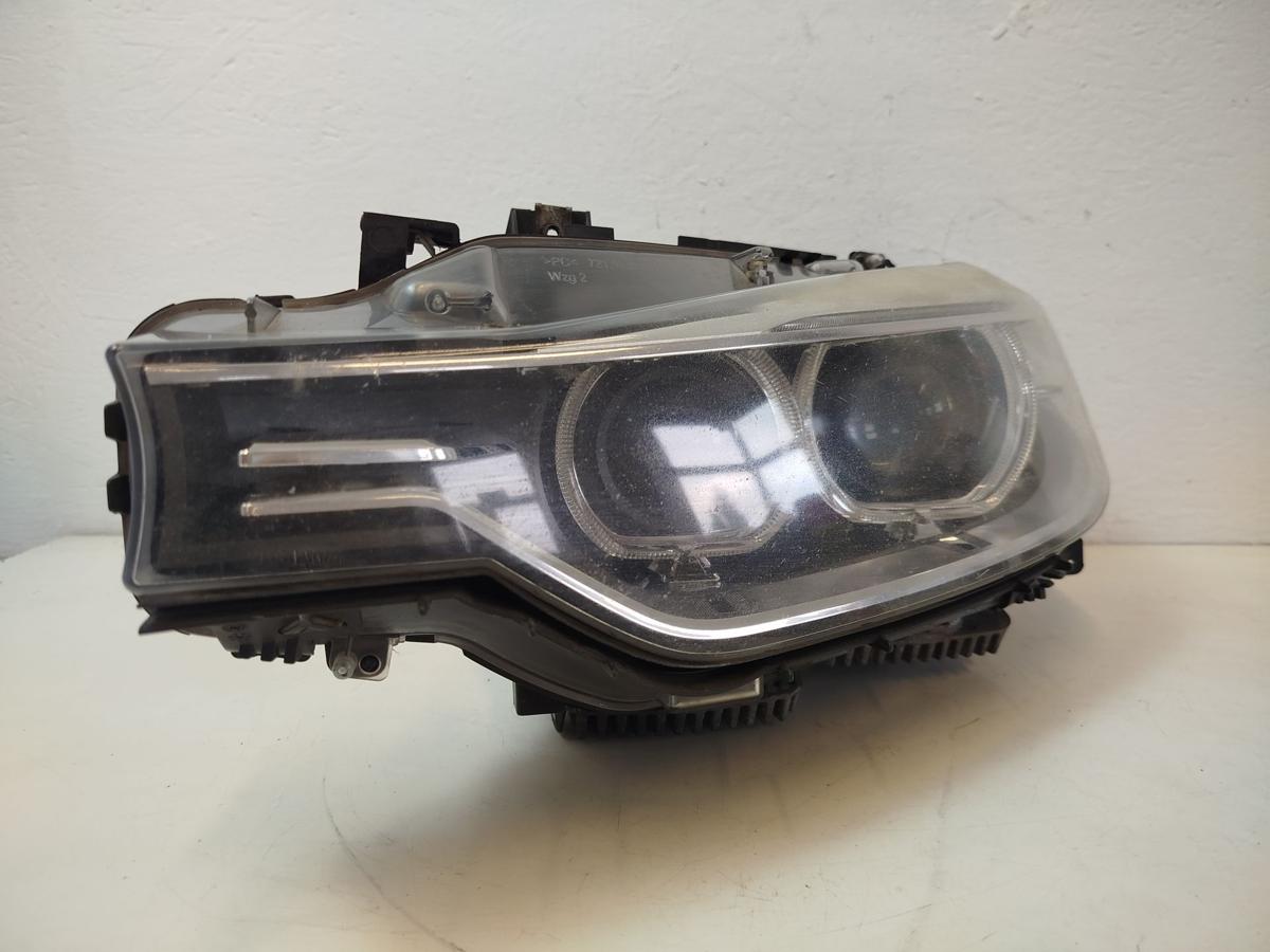 BMW 3er F30 F31 Xenon Scheinwrefer links Frontscheinwerfer OEM ZKW