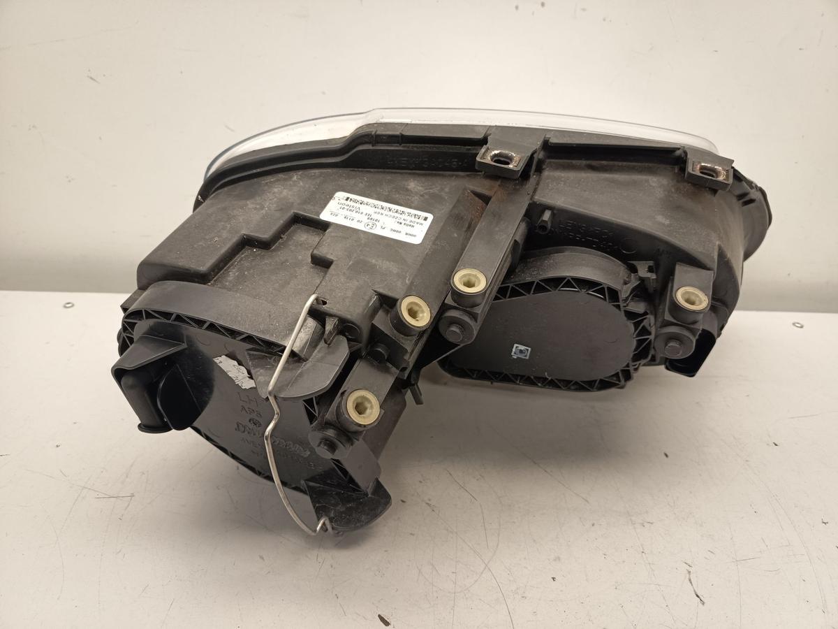 VW Touran 1T Scheinwerfer links Halogen vor Facelift Bj 2004