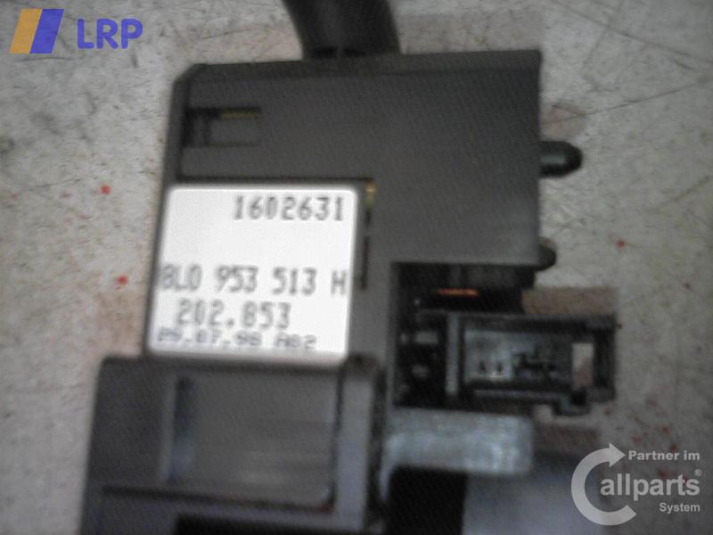 Audi A3 8L original Blinkerschalter 8L0953513H 202853 SWF BJ1998