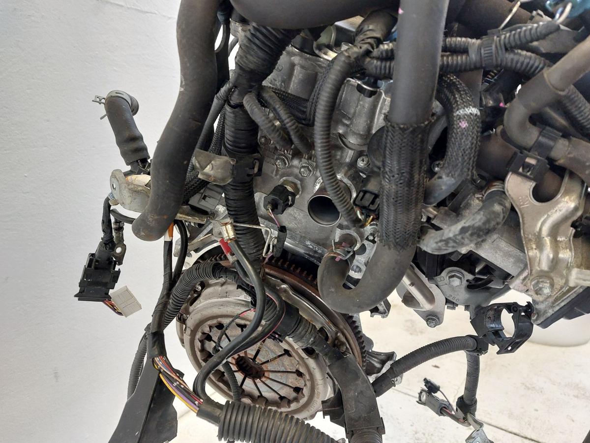 Toyota Yaris XP13 Motor Engine 1.3 73kw 1NRFE 1NR-FE 88tkm mit Funktionstest