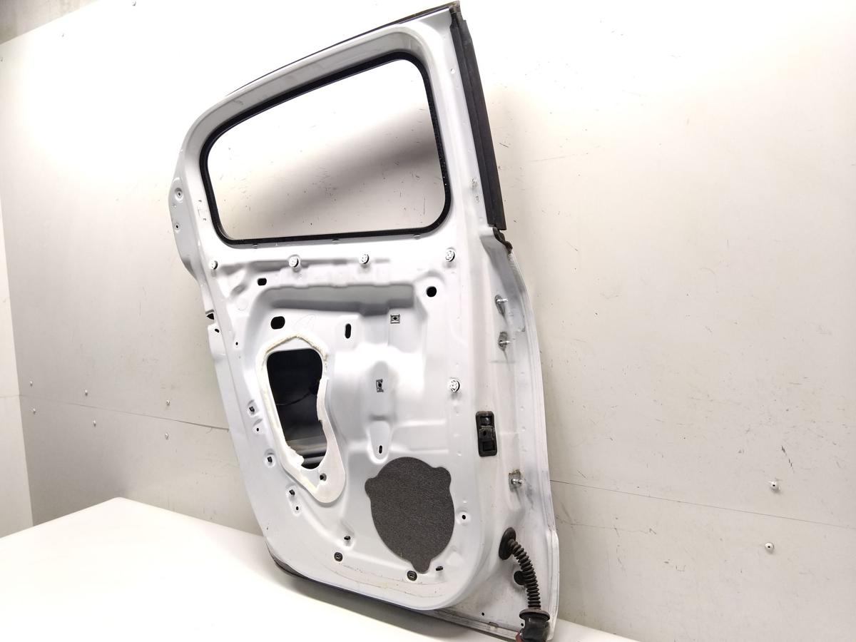 Renault Twingo 3 BC T&uuml;r hinten links kristallweiss QNJ Bj.2014