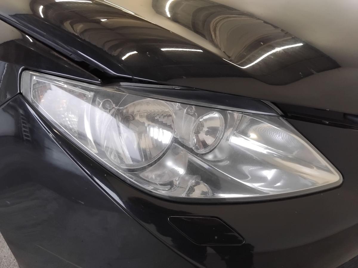 Seat Ibiza ST Kombi 6J original Scheinwerfer rechts Halogen mit LWR BJ2012 tr&uuml;b