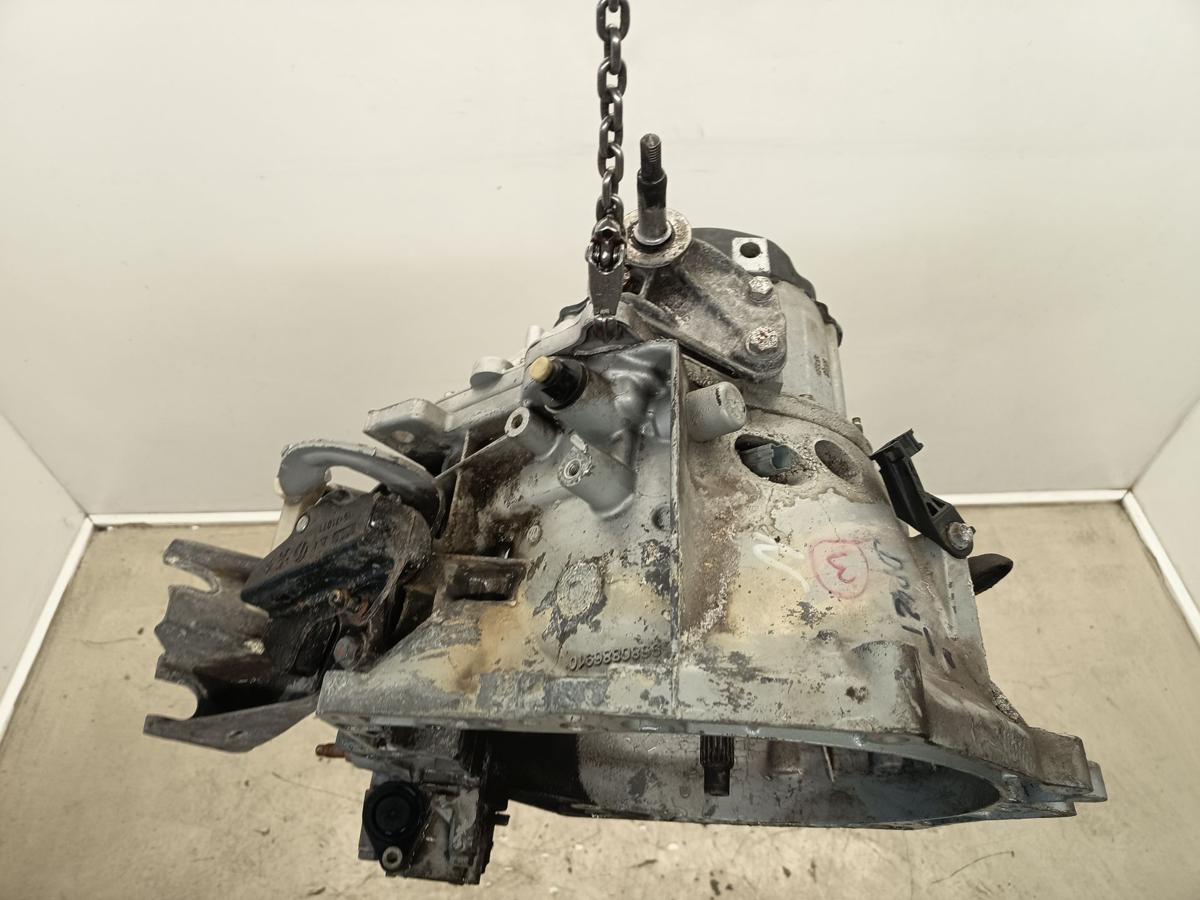 Peugeot 308sw original 5 Gang Schaltgetriebe f&uuml;r 5FW 1,6l 88kW 150Tkm Bj 2008