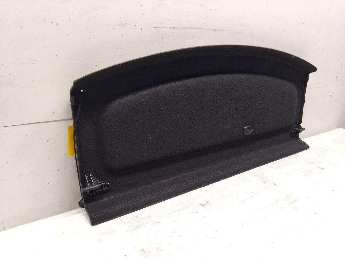 VW Golf Plus II 5M original Hutablage Kofferraumabdeckung dunkelgrau BJ2009