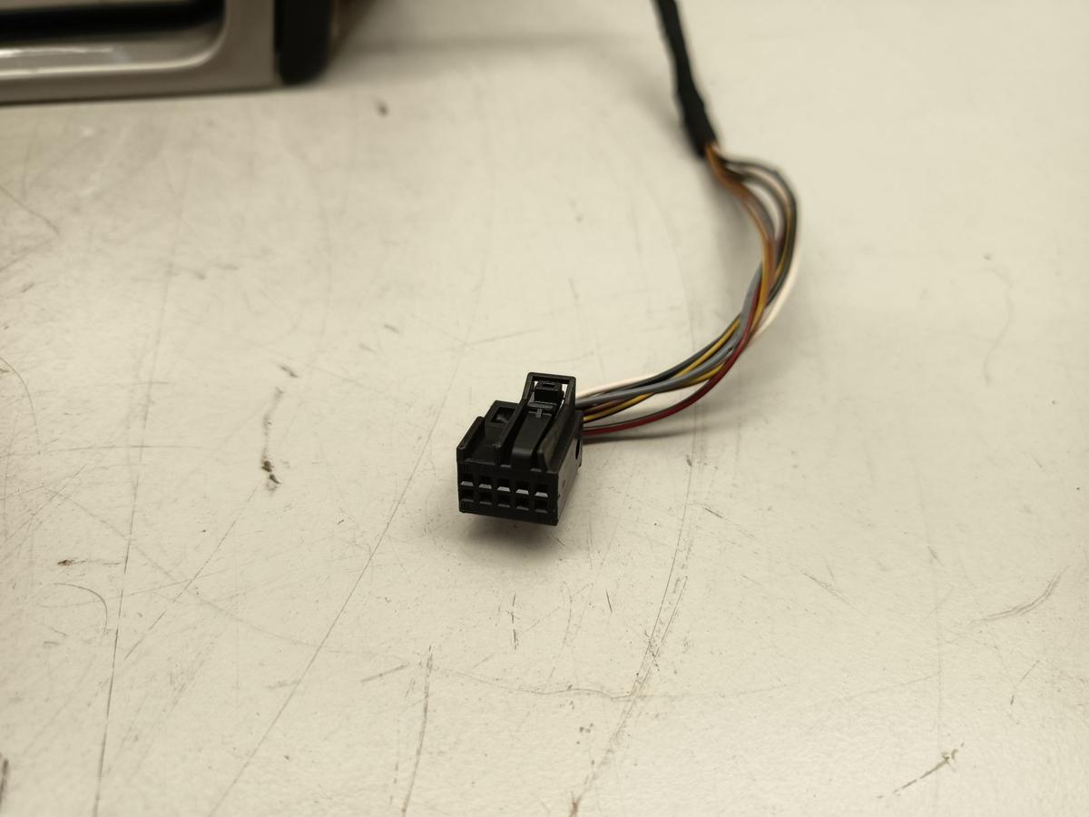 Mercedes C Klasse W203 original Spiegel links elektr 723 Cubanitsilber Bj 2004