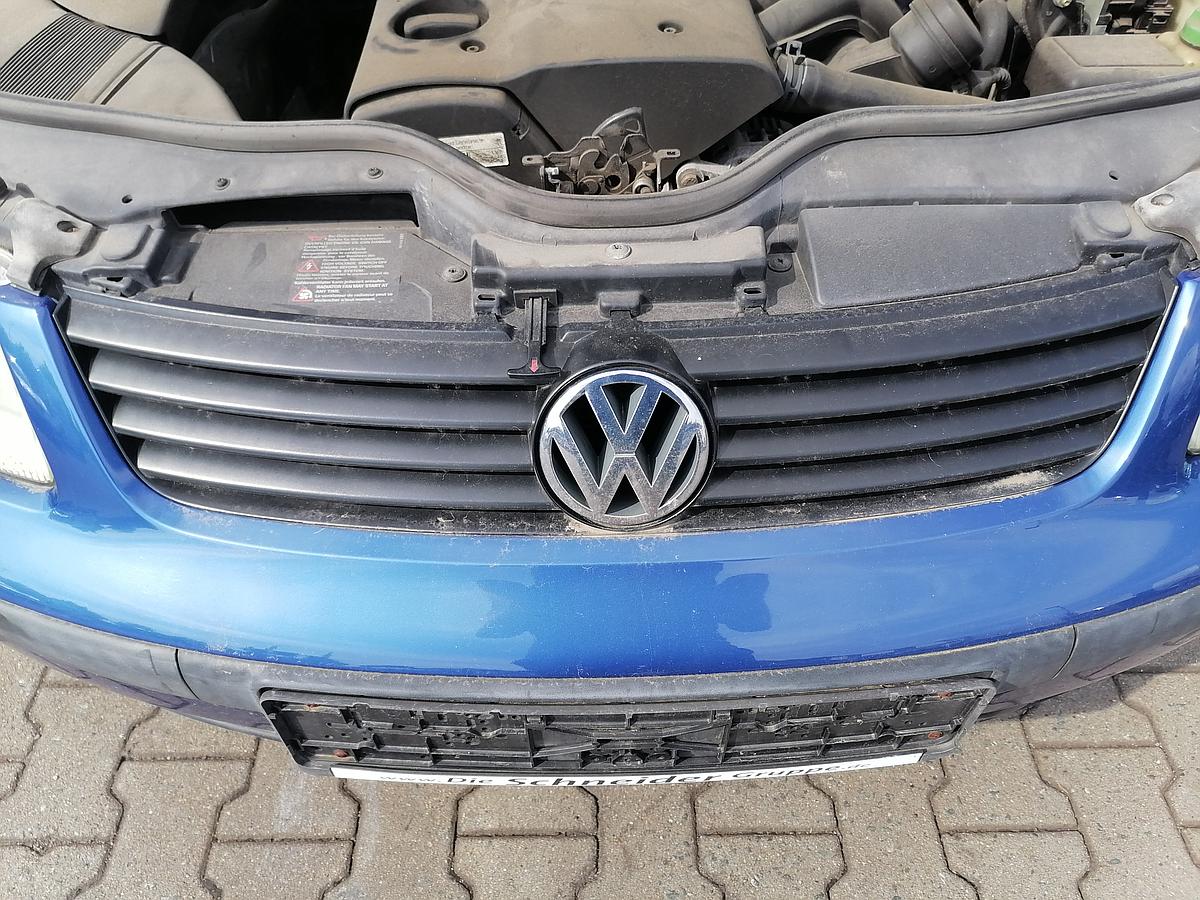 VW Passat 3B Kühlergrill Frontgrill unlackiert BJ97-00