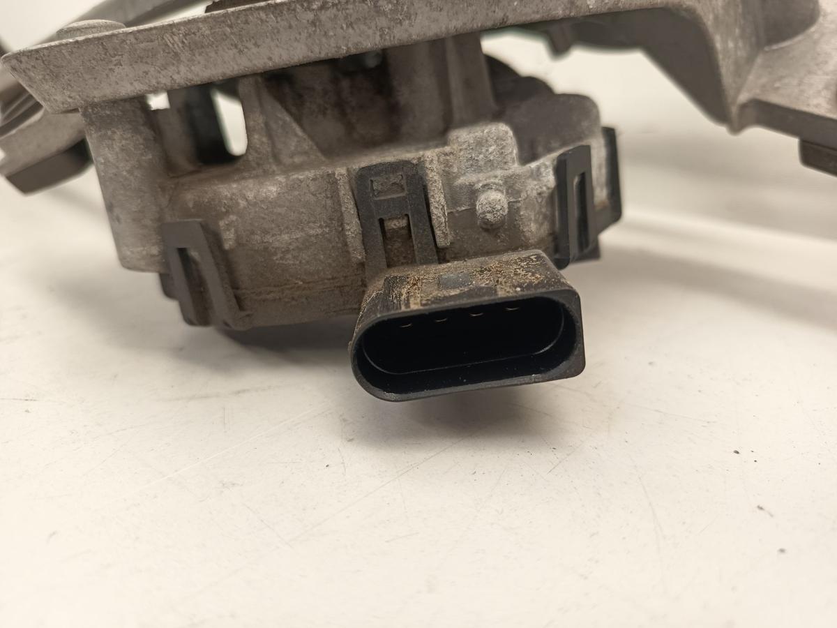 Ford Mondeo 4 original Wischermotor vorn mit Gest&auml;nge Bj 2011