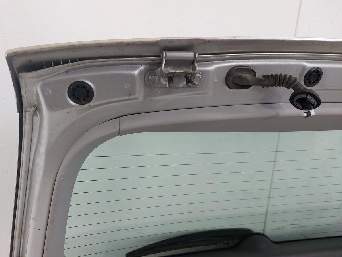 Toyota Avensis T25 Kombi Heckklappe Klappe Deckel hinten 1C0 Radiant Silver Met