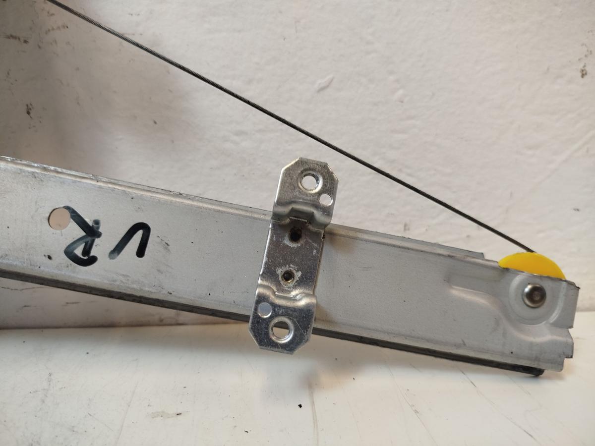 Nissan Leaf ZE1 40kWh Fensterheber vorn rechts elektrisch Motor und Mechanik