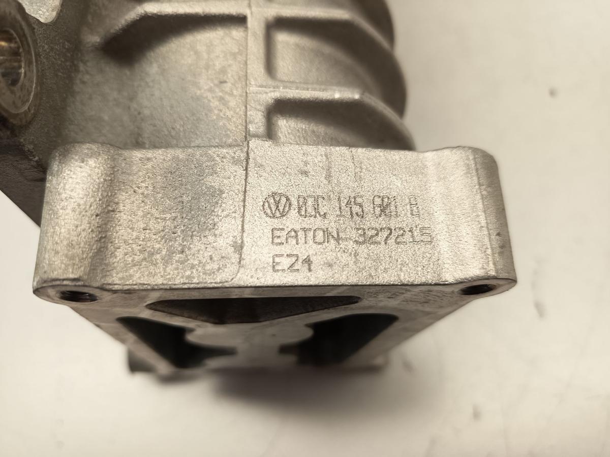 VW Touran 1T original Kompressor 1.4l 103kW Benzin 03C115601A Baujahr 2006