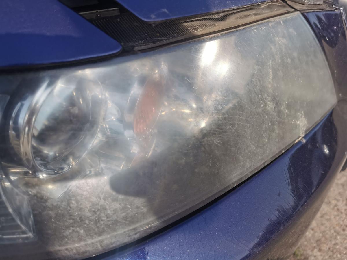 Honda Accord Tourer CM1 Scheinwerfer Hauptscheinwerfer Lampe vorn rechts TYC