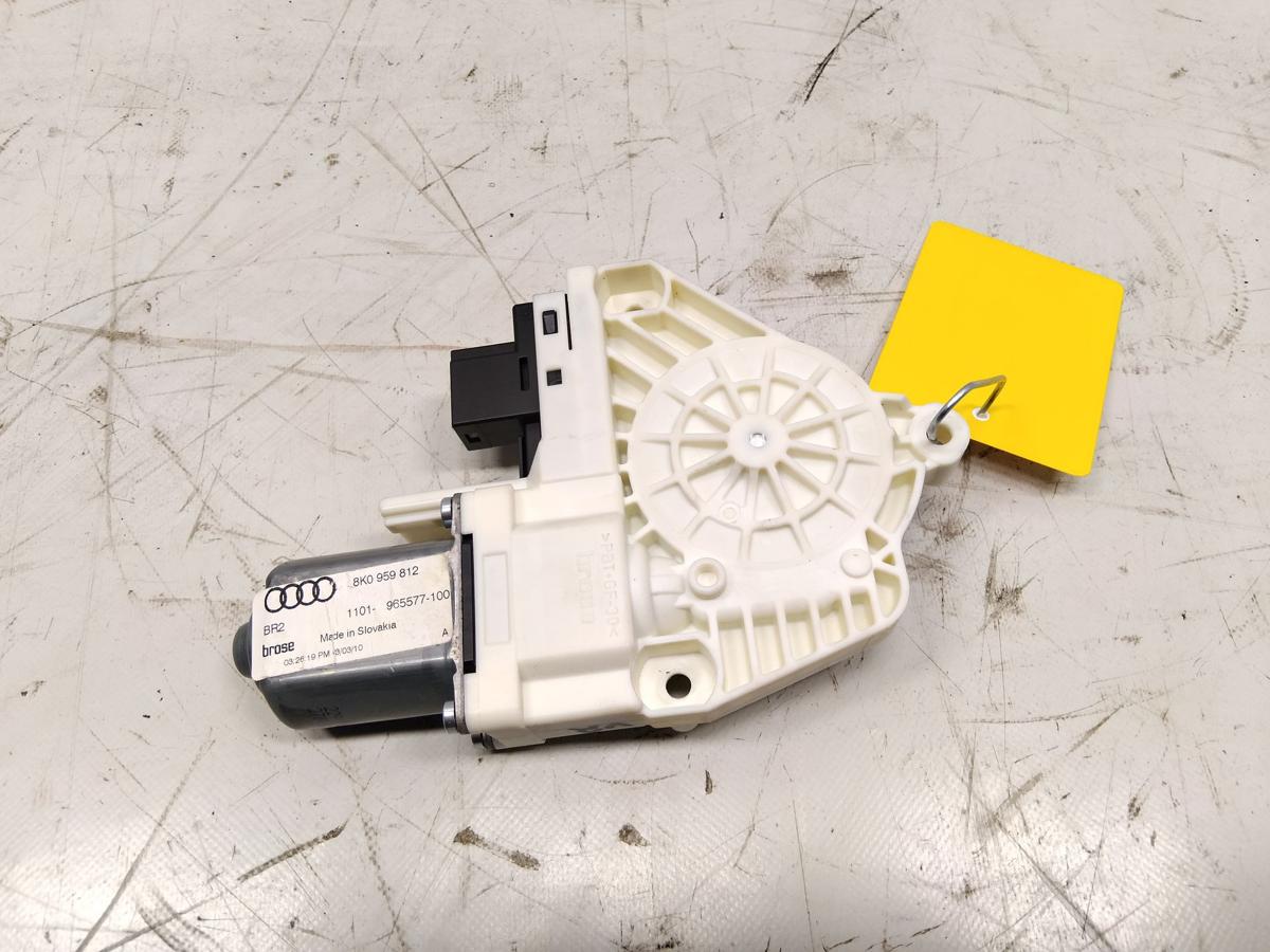 Skoda Yeti 5L original Fensterhebermotor vorn rechts 8K0959812 BJ2010