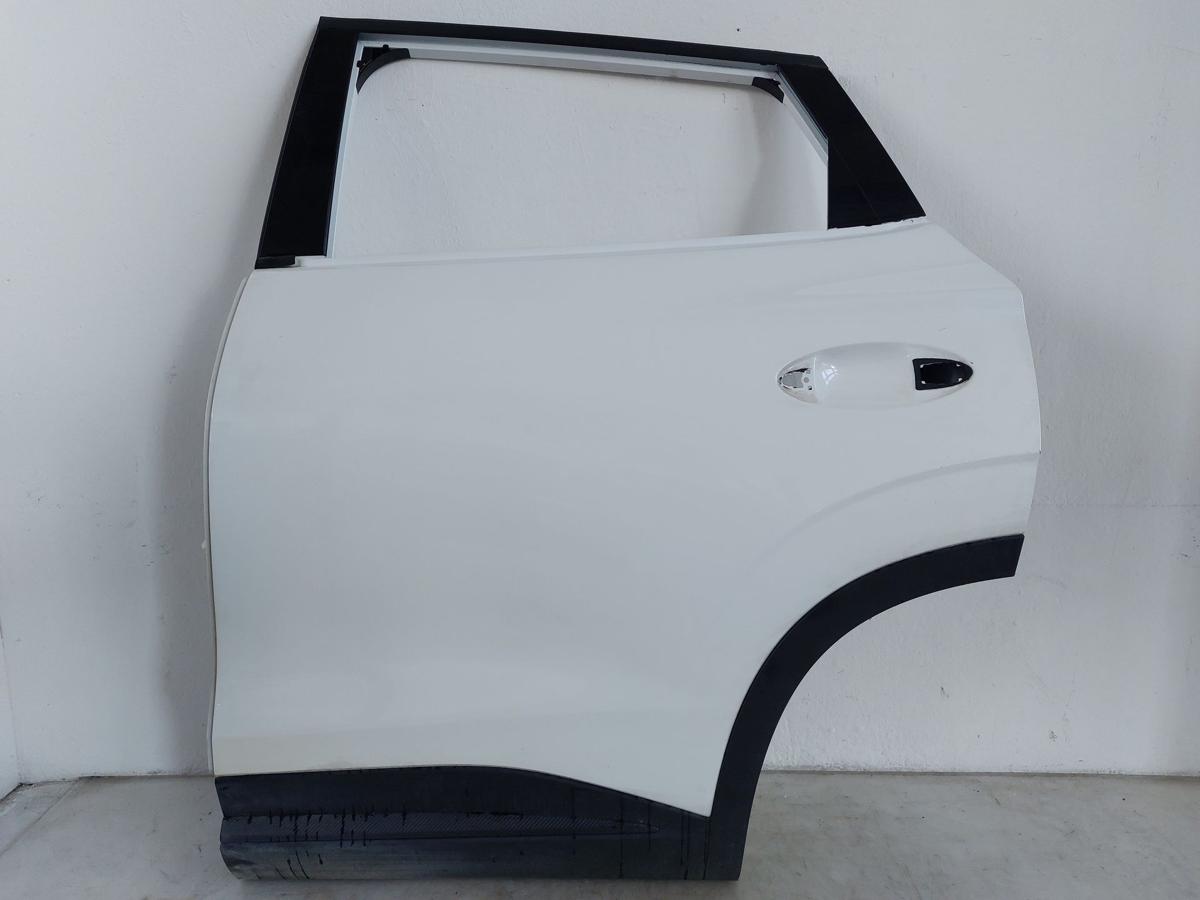 Omoda 5 EV Elektro T&uuml;r hinten links Fondt&uuml;r im Rohbau Originalteil weiss