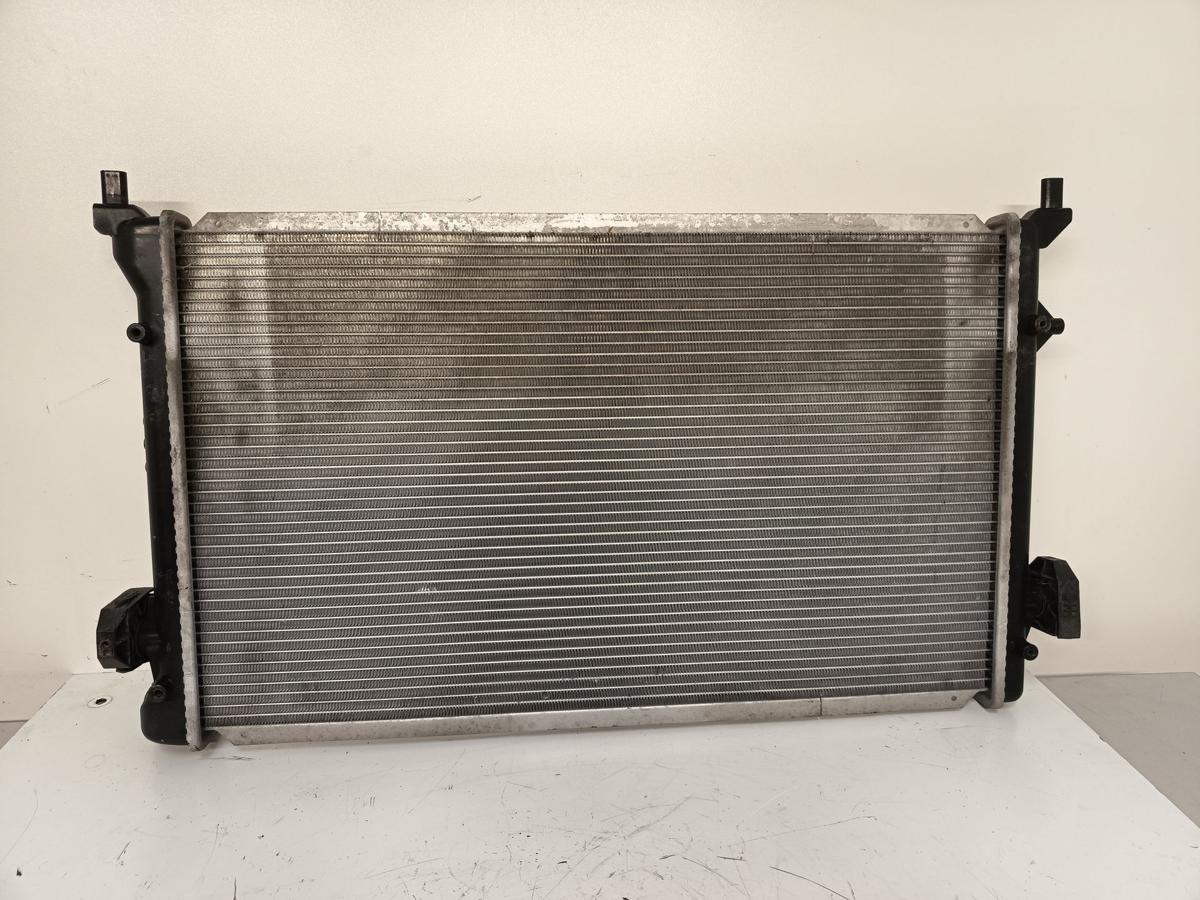 VW Golf V 1K Wasserkühler Motorkühler 70822128 1,6L75KW BGU Benzin Bj 2004