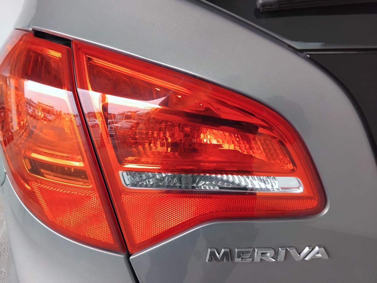 Opel Meriva B original Rückleuchte Heckleuchte links innen BJ2012