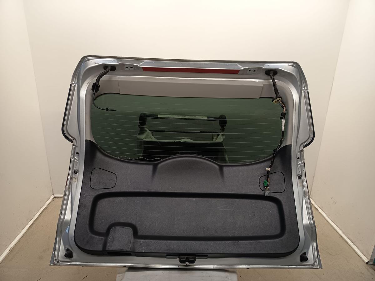 Ford S-Max 1 original Heckklappe mit Scheibe Polarsilber Bj 2008