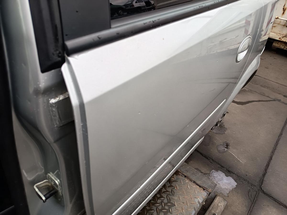 Opel Meriva A original T&uuml;r hinten links Fond Z157 Starsilber Bj 2010