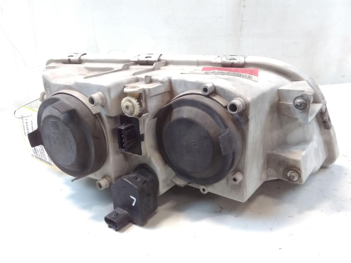 Volvo S40 V40 orig Scheinwerfer links Halogen mit LWR 30899878 Facelift BJ2001