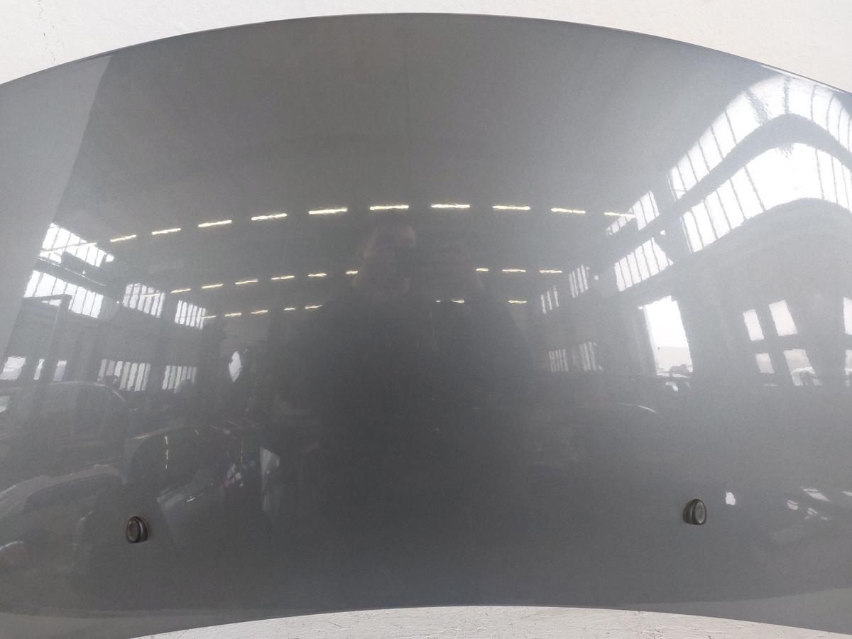 Citroen DS3 Sport Chic Motorhaube Haube Klappe Deckel vorn KTH Thorium Grau