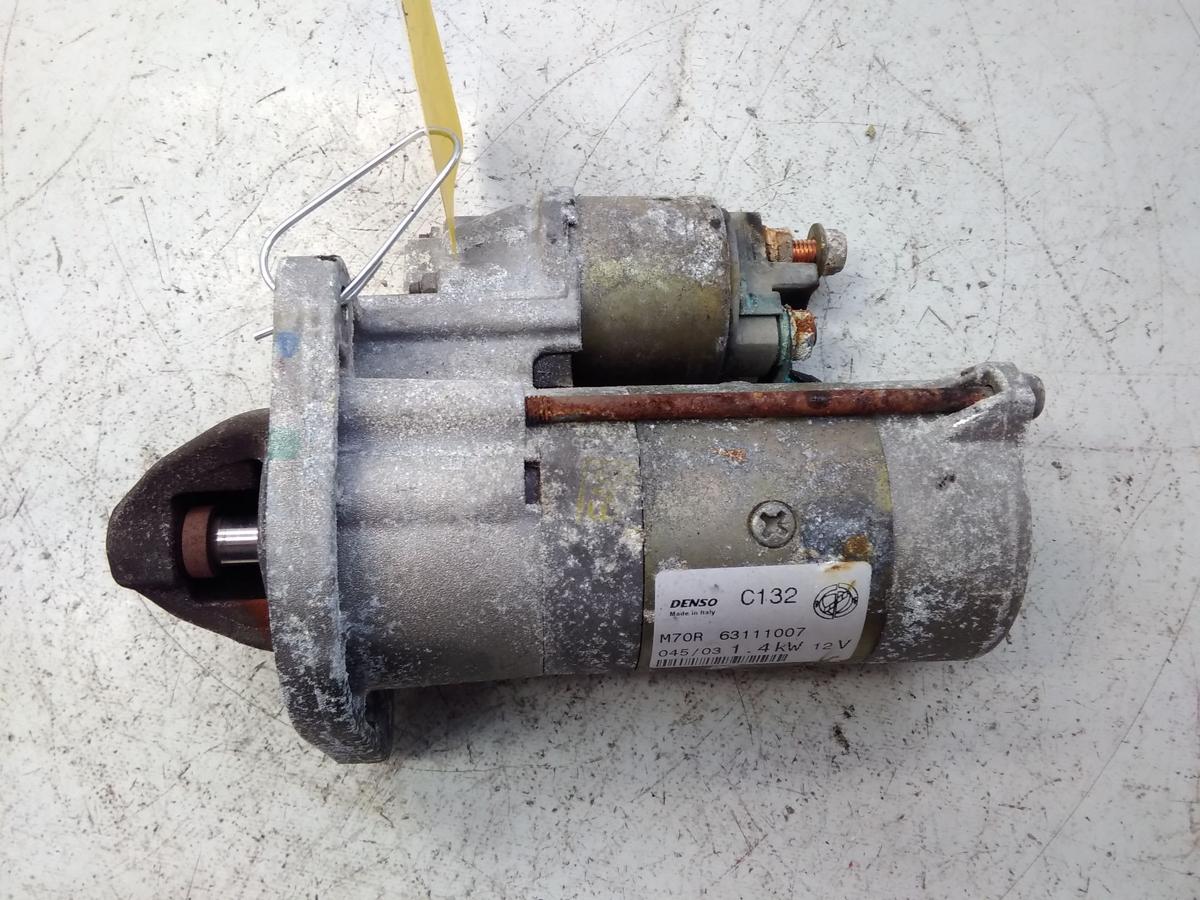 Lancia Thesis original Starter Anlasser 2.4 125kw 841D000 Automatik Bj.2003