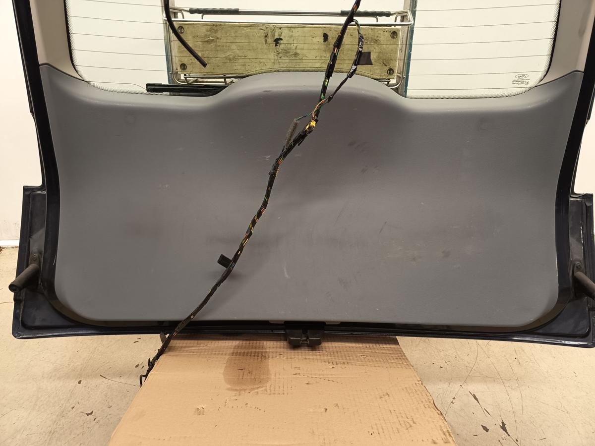 Ford C-Max original Heckklappe mit Scheibe Royal Grau Baujahr 2007